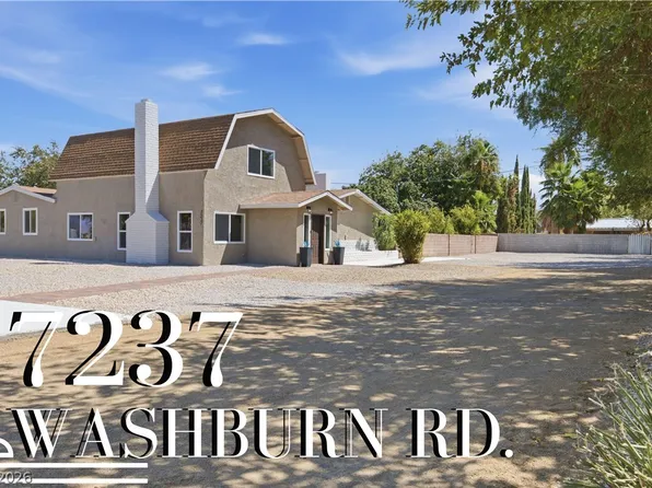 7237 W Washburn Rd, Las Vegas, NV 89149