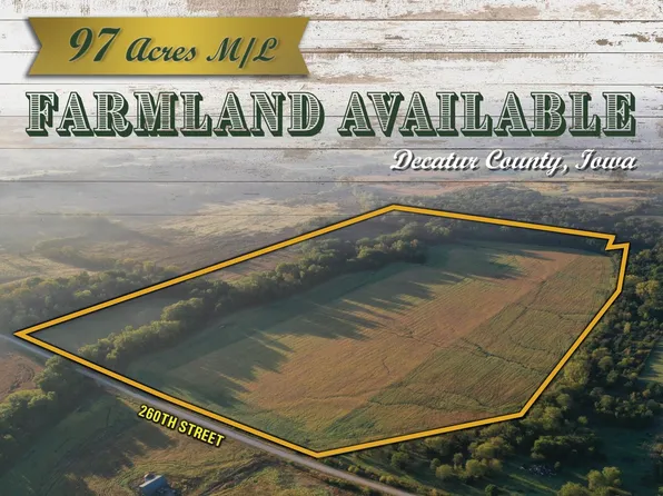 0 260th St, Leon, IA 50144