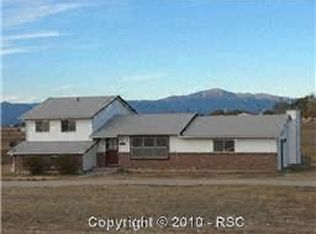 7420 Rio Rd, Peyton, CO 80831