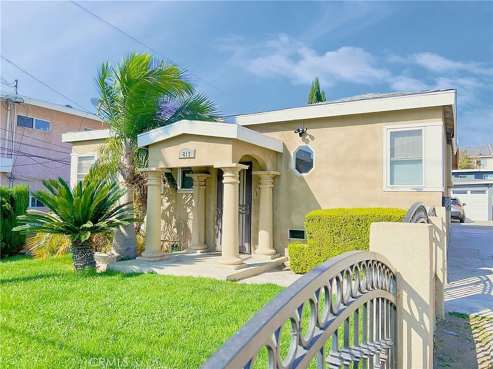 813 W Beach Ave, Inglewood, CA 90302 Zillow