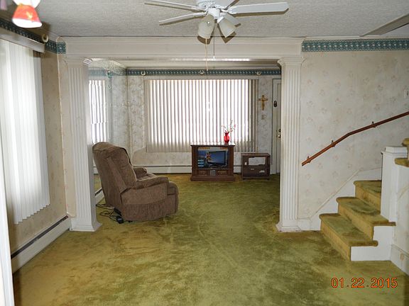 View into Living Room