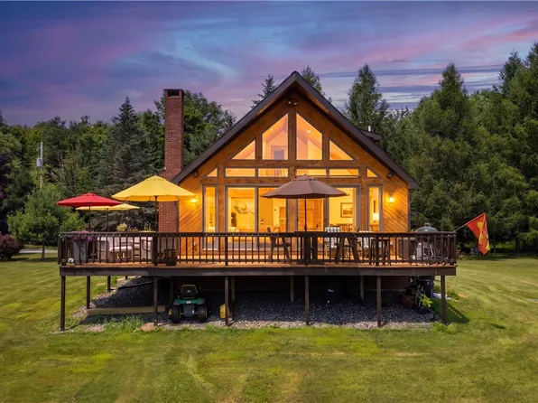 121 Quail Ridge Rd, Margaretville, NY 12455