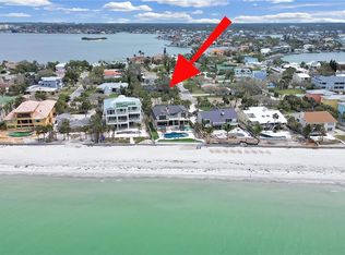 101 Gulf Blvd, Belleair Beach, FL 33786