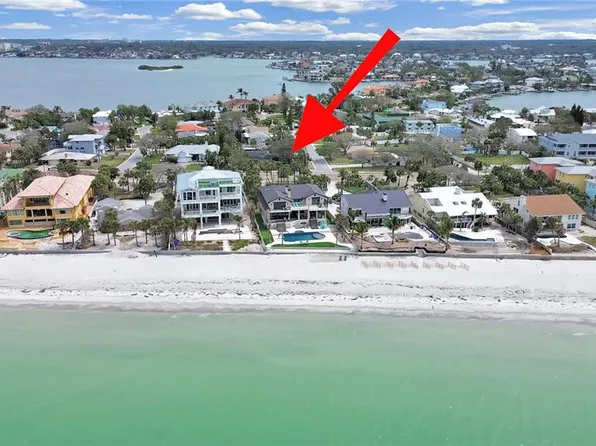 101 Gulf Blvd, Belleair Beach, FL 33786