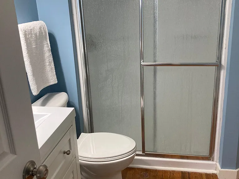 master bath area