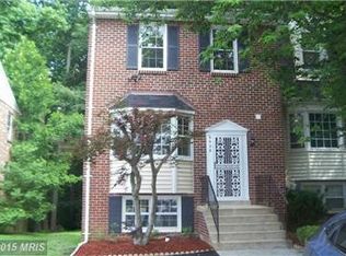 5538 W Boniwood Tpke, Clinton, MD 20735