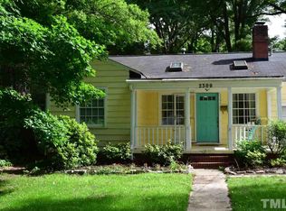 2309 W Club Blvd, Durham, NC 27705