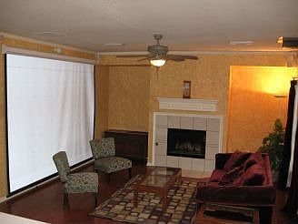 Home Theater Screen