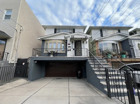 100 Hancock Ave, Jersey City, NJ 07307
