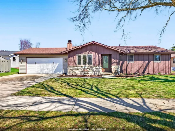 3008 E Bona Ave, Appleton, WI 54915