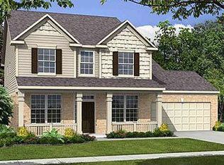 15110 Keel Rd, Fortville, IN 46040