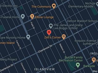 2993 Townsend St, Detroit, MI 48214