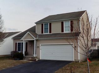 3660 Pendent Ln, Columbus, OH 43207