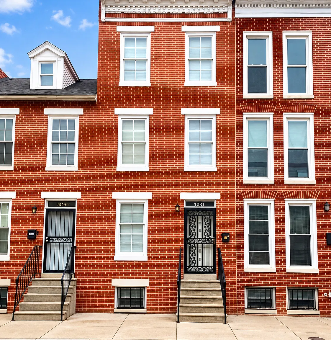 Charming Baltimore Rowhome Near Downtown & University of Maryland — Photo 1