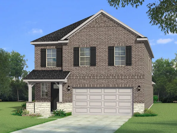 140 Ashbrook St, Little Elm, TX 75068