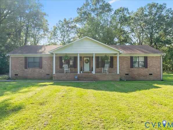 1408 Old Iron Rd, Hopewell, VA 23860