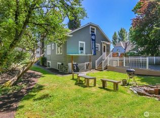 5745 25th Ave NE, Seattle, WA 98105