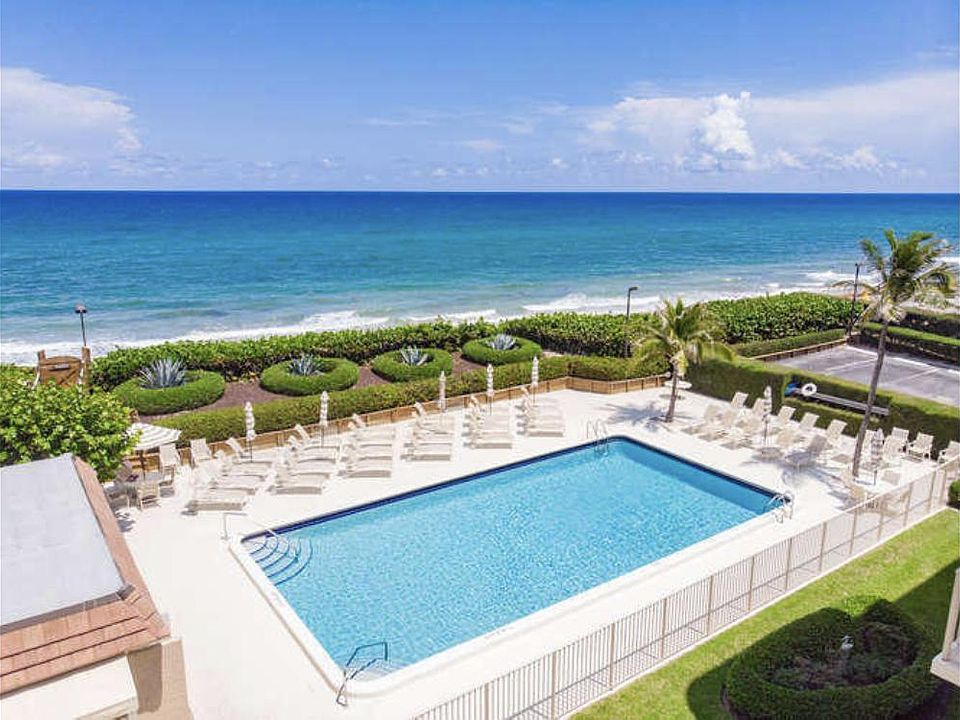 Pool and Beach