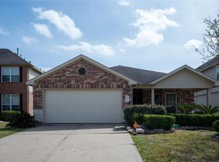 3435 Yasmine Ranch Dr, Katy, TX 77494