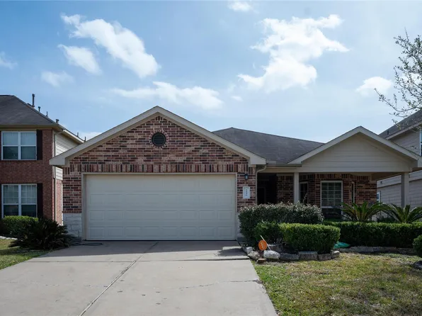 3435 Yasmine Ranch Dr, Katy, TX 77494