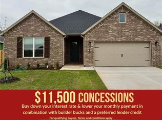 2116 Porter, Pea Ridge, AR 72751