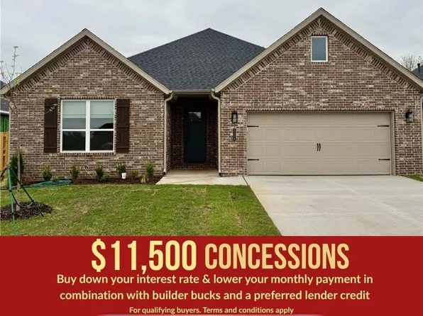 2116 Porter, Pea Ridge, AR 72751