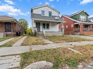 977 E Brentwood St, Highland Park, MI