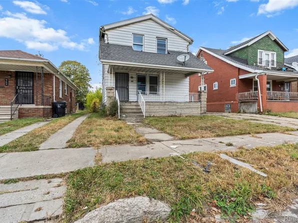 977 E Brentwood St, Highland Park, MI 48203
