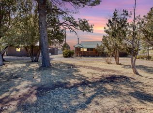 1435 Flag Hollow Rd, Lakeside, AZ 85929