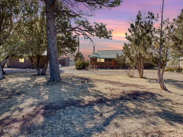 1435 Flag Hollow Rd, Lakeside, AZ 85929