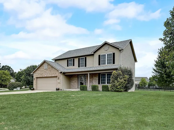 5701 Tembrooke Way, Bargersville, IN 46106