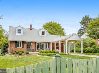 7302 Tyler Ave, Falls Church, VA 22042