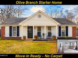 6531 Kristen Dr, Olive Branch, MS 38654