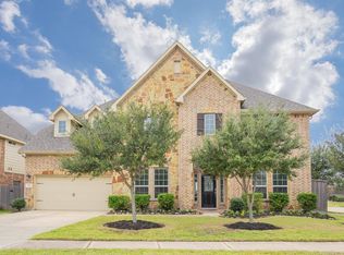 5219 Lotus Canyon Ct, Richmond, TX 77407