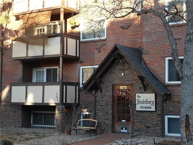 1st image of 1270 N Marion St APT 309
