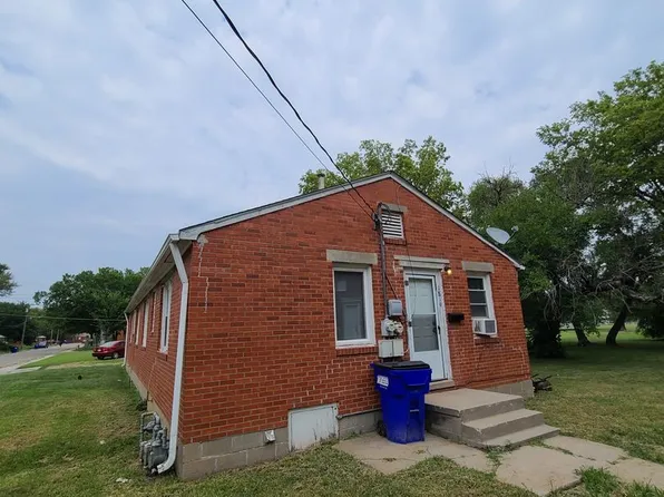 1819-1821 N Madison, 1819-1821 N Madison St #1819, Junction City, KS 66441