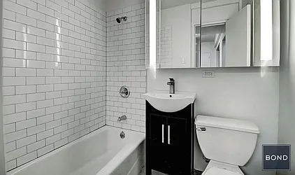 Rented by Bond New York