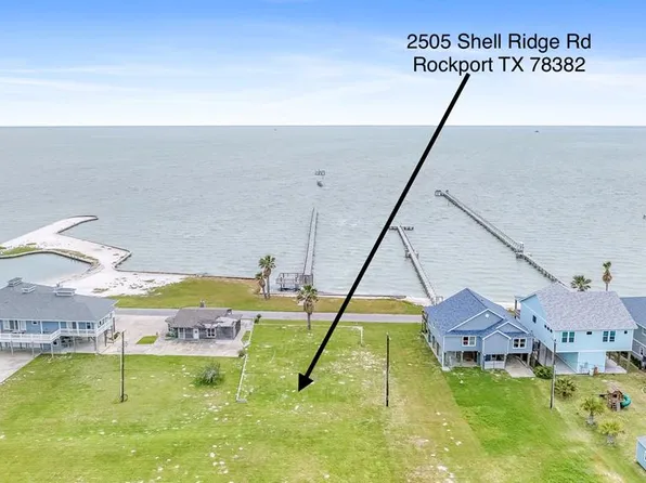 2505 & 2510 Shell Ridge Rd, Rockport, TX 78382
