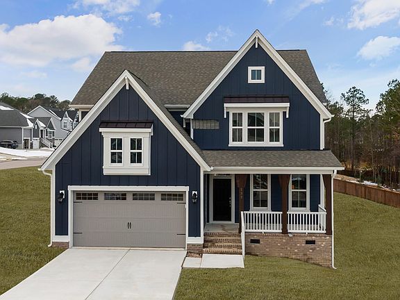 Farmhouse A