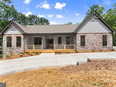 148 Chimney Rdg, Cleveland, GA, 30528