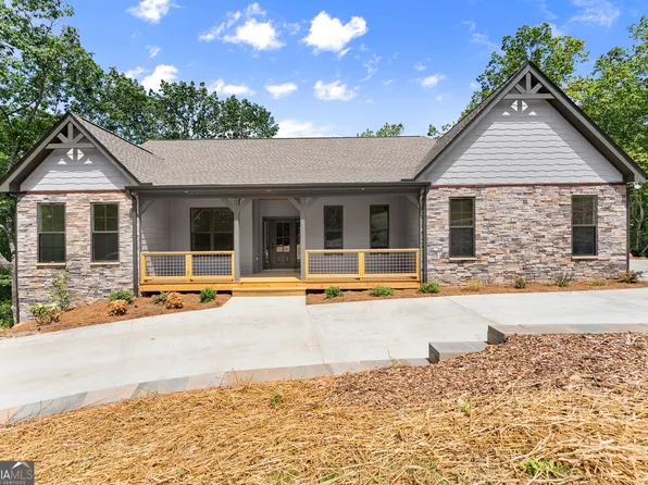 148 Chimney Rdg, Cleveland, GA 30528