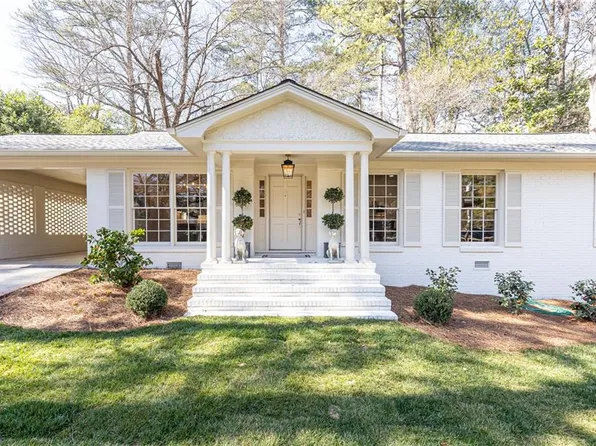 2466 Sharondale Dr NE, Atlanta, GA 30305