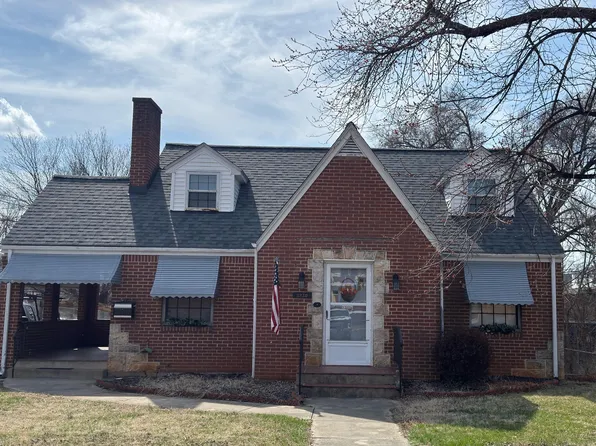 3230 Hillcrest Ave NW, Roanoke, VA 24012