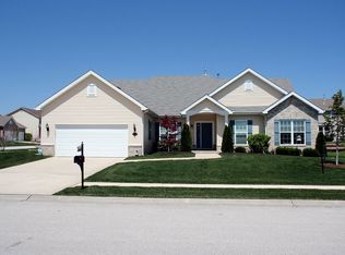 3808 Appaloosa Dr, Swansea, IL