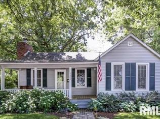 1424 W Lawrence Ave, Springfield, IL 62704