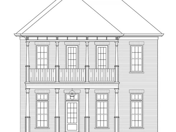 The Bellport Plan, Lendon Subdivision