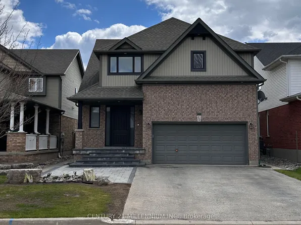240 Elderberry St, Orangeville, ON L9W 5J9