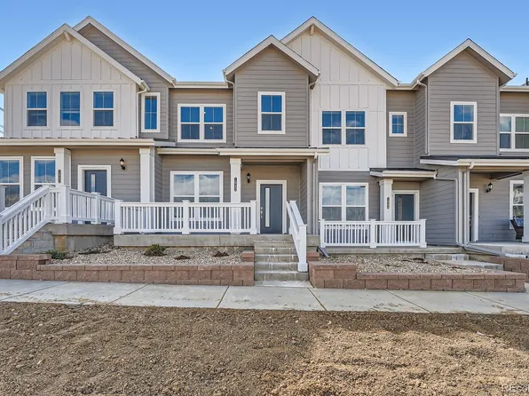 1942 S Haleyville Way, Aurora, CO 80018