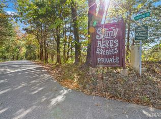 5615 Sunnywood Dr, Cedar Hill, MO 63016