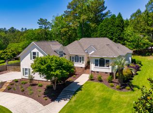 332 Live Oak Rd, Aiken, SC 29803